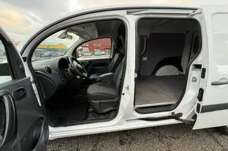 Mercedes-Benz Citan, 1.5, 81 kW, diesel, manual, front-wheel drive