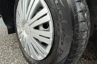 Mercedes-Benz Citan, 1.5, 81 kW, diesel, manual, front-wheel drive