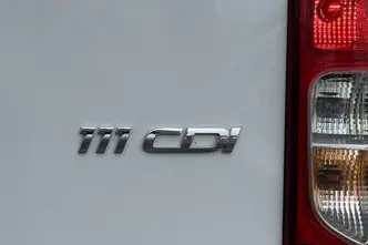 Mercedes-Benz Citan, 1.5, 81 kW, diesel, manual, front-wheel drive