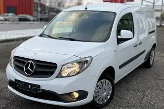 Mercedes-Benz Citan, 1.5, 81 kW, diesel, manual, front-wheel drive