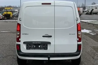 Mercedes-Benz Citan, 1.5, 81 kW, diesel, manual, front-wheel drive
