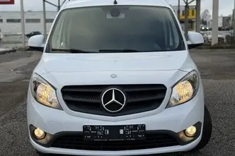 Mercedes-Benz Citan, 1.5, 81 kW, diesel, manual, front-wheel drive