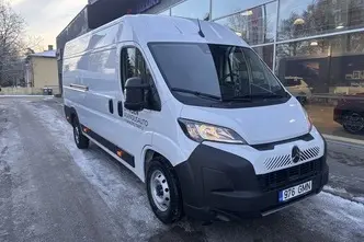 Citroën Jumper, 2.2, 132 kW, dyzelinas, automatinė, priekiniai varomieji ratai