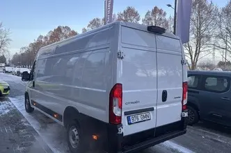 Citroën Jumper, 2.2, 132 kW, dyzelinas, automatinė, priekiniai varomieji ratai