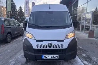 Citroën Jumper, 2.2, 132 kW, dyzelinas, automatinė, priekiniai varomieji ratai