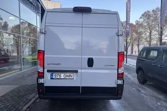 Citroën Jumper, 2.2, 132 kW, dyzelinas, automatinė, priekiniai varomieji ratai