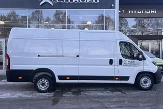 Citroën Jumper, 2.2, 132 kW, dyzelinas, automatinė, priekiniai varomieji ratai