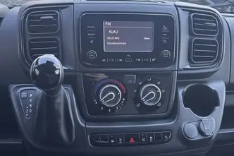 Citroën Jumper, 2.2, 132 kW, dyzelinas, automatinė, priekiniai varomieji ratai