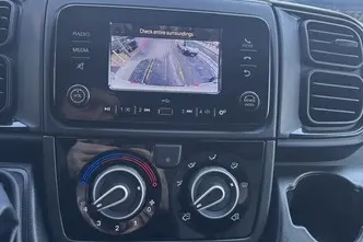 Citroën Jumper, 2.2, 132 kW, dyzelinas, automatinė, priekiniai varomieji ratai