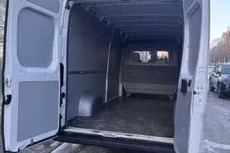 Citroën Jumper, 2.2, 132 kW, dyzelinas, automatinė, priekiniai varomieji ratai