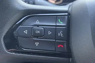 Citroën Jumper, 2.2, 132 kW, dyzelinas, automatinė, priekiniai varomieji ratai