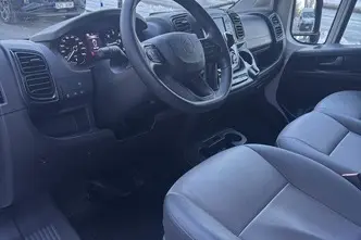 Citroën Jumper, 2.2, 132 kW, dyzelinas, automatinė, priekiniai varomieji ratai