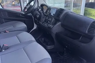 Citroën Jumper, 2.2, 132 kW, dyzelinas, automatinė, priekiniai varomieji ratai