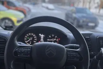 Citroën Jumper, 2.2, 132 kW, dyzelinas, automatinė, priekiniai varomieji ratai