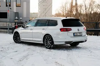 Volkswagen Passat, 2.0, 140 kW, diesel, automatic, front-wheel drive