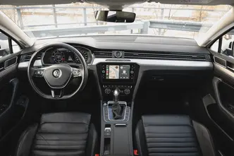Volkswagen Passat, 2.0, 140 kW, diesel, automatic, front-wheel drive