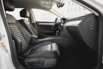 Volkswagen Passat, 2.0, 140 kW, diesel, automatic, front-wheel drive