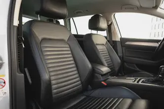 Volkswagen Passat, 2.0, 140 kW, diesel, automatic, front-wheel drive