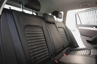 Volkswagen Passat, 2.0, 140 kW, diesel, automatic, front-wheel drive