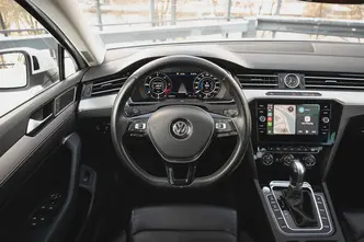 Volkswagen Passat, 2.0, 140 kW, diesel, automatic, front-wheel drive