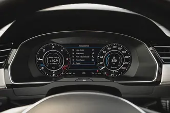 Volkswagen Passat, 2.0, 140 kW, diesel, automatic, front-wheel drive