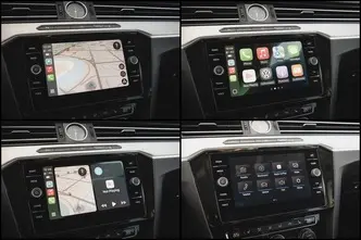 Volkswagen Passat, 2.0, 140 kW, diesel, automatic, front-wheel drive