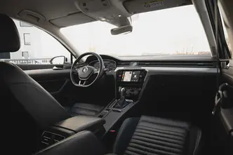 Volkswagen Passat, 2.0, 140 kW, diesel, automatic, front-wheel drive