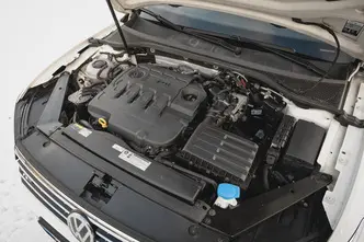 Volkswagen Passat, 2.0, 140 kW, diesel, automatic, front-wheel drive