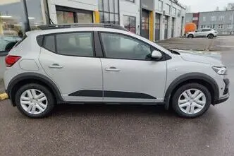 Dacia Sandero, 1.0, 67 kW, bensiin, manuaal, esivedu