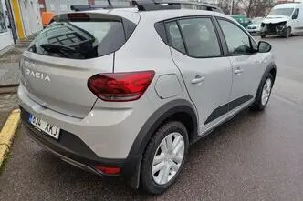 Dacia Sandero, 1.0, 67 kW, bensiin, manuaal, esivedu