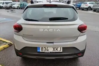 Dacia Sandero, 1.0, 67 kW, bensiin, manuaal, esivedu