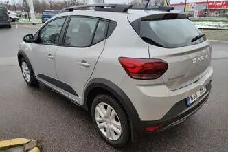 Dacia Sandero, 1.0, 67 kW, bensiin, manuaal, esivedu