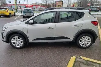 Dacia Sandero, 1.0, 67 kW, bensiin, manuaal, esivedu