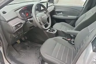 Dacia Sandero, 1.0, 67 kW, bensiin, manuaal, esivedu