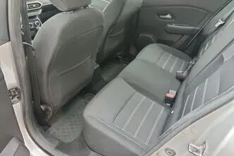 Dacia Sandero, 1.0, 67 kW, bensiin, manuaal, esivedu