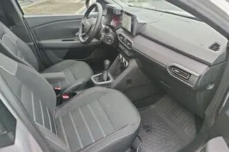 Dacia Sandero, 1.0, 67 kW, bensiin, manuaal, esivedu