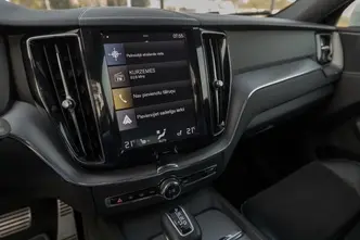 Volvo XC60, 2.0, 140 kW, diesel, automatic, four-wheel drive