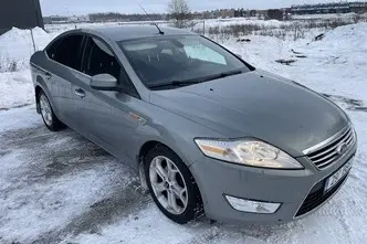Ford Mondeo, 2.3, 118 kW, petrol, automatic, front-wheel drive
