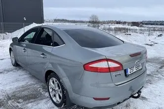 Ford Mondeo, 2.3, 118 kW, petrol, automatic, front-wheel drive