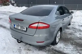 Ford Mondeo, 2.3, 118 kW, petrol, automatic, front-wheel drive