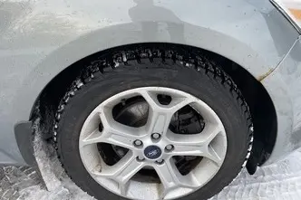 Ford Mondeo, 2.3, 118 kW, petrol, automatic, front-wheel drive