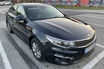 Kia Optima, 1.7, 104 kW, diesel, automatic, front-wheel drive