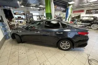 Kia Optima, 1.7, 104 kW, diesel, automatic, front-wheel drive