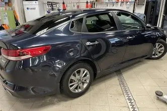 Kia Optima, 1.7, 104 kW, diesel, automatic, front-wheel drive