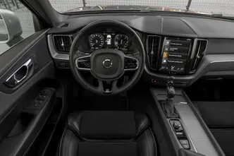 Volvo XC60, 2.0, 140 kW, diesel, automatic, four-wheel drive