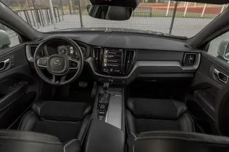 Volvo XC60, 2.0, 140 kW, diesel, automatic, four-wheel drive