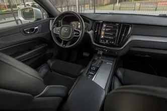 Volvo XC60, 2.0, 140 kW, diesel, automatic, four-wheel drive