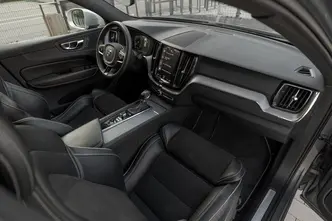 Volvo XC60, 2.0, 140 kW, diesel, automatic, four-wheel drive