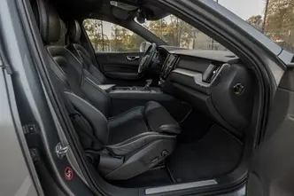 Volvo XC60, 2.0, 140 kW, diesel, automatic, four-wheel drive