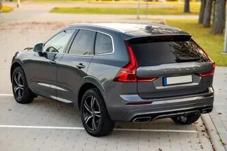 Volvo XC60, 2.0, 140 kW, diesel, automatic, four-wheel drive